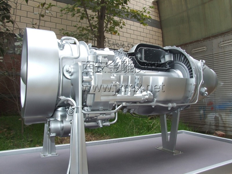 蒸汽機(jī)模型