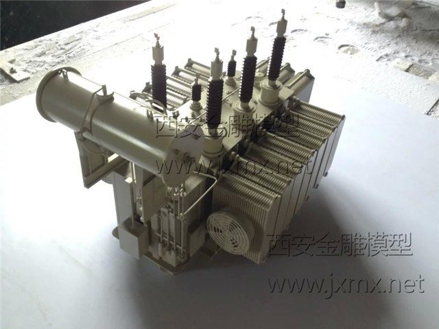 變壓器模型