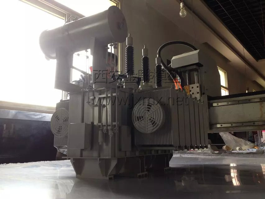電力設(shè)備模型制作
