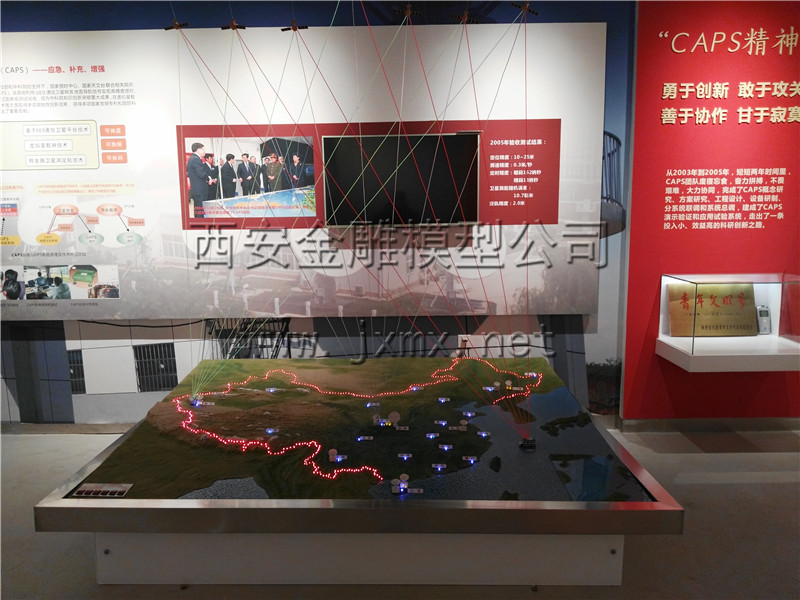 衛(wèi)星模型